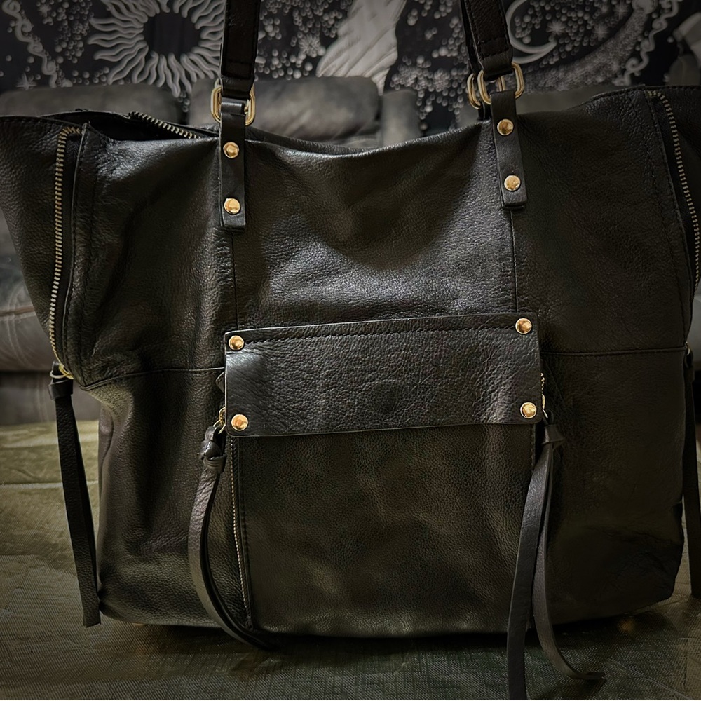 Vintage |Kooba | Bags | Kooba Leather Bag |tote| Poshmark - Picture 4 of 17